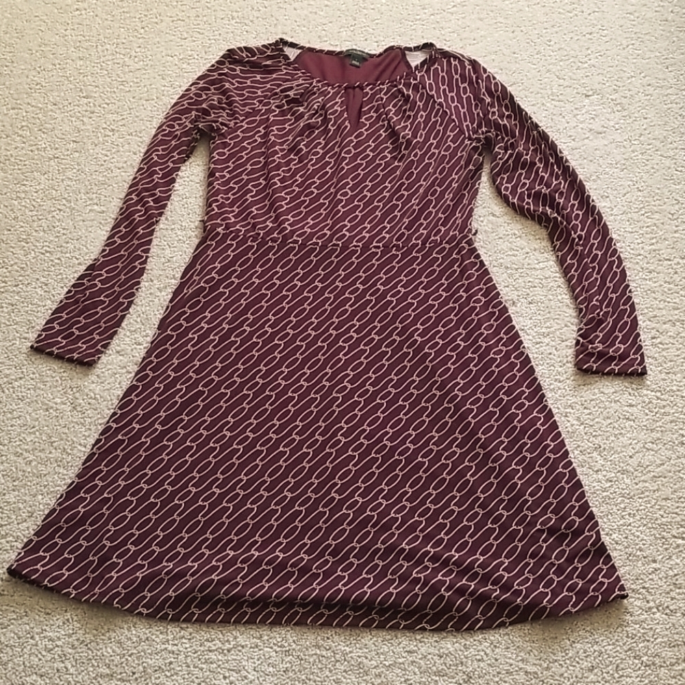 Ann Taylor Factory knit dress